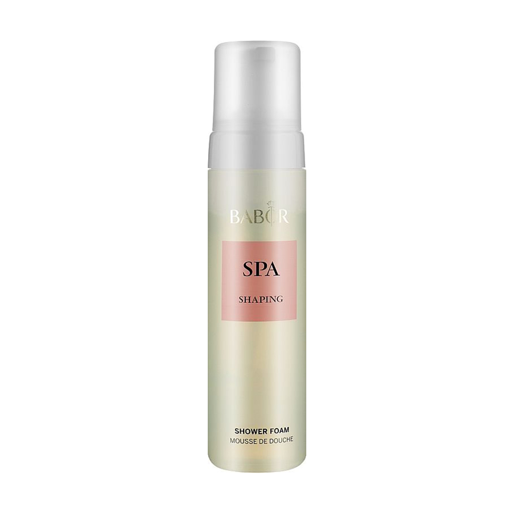 Пінка для душу Babor SPA Shaping Shower Foam, 200 мл